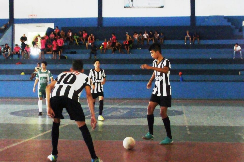 Fase estadual começa amanhã