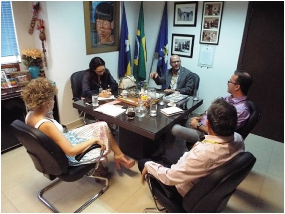 MPF, MPE e Prefeitura assumem ações para combater furtos de peças históricas