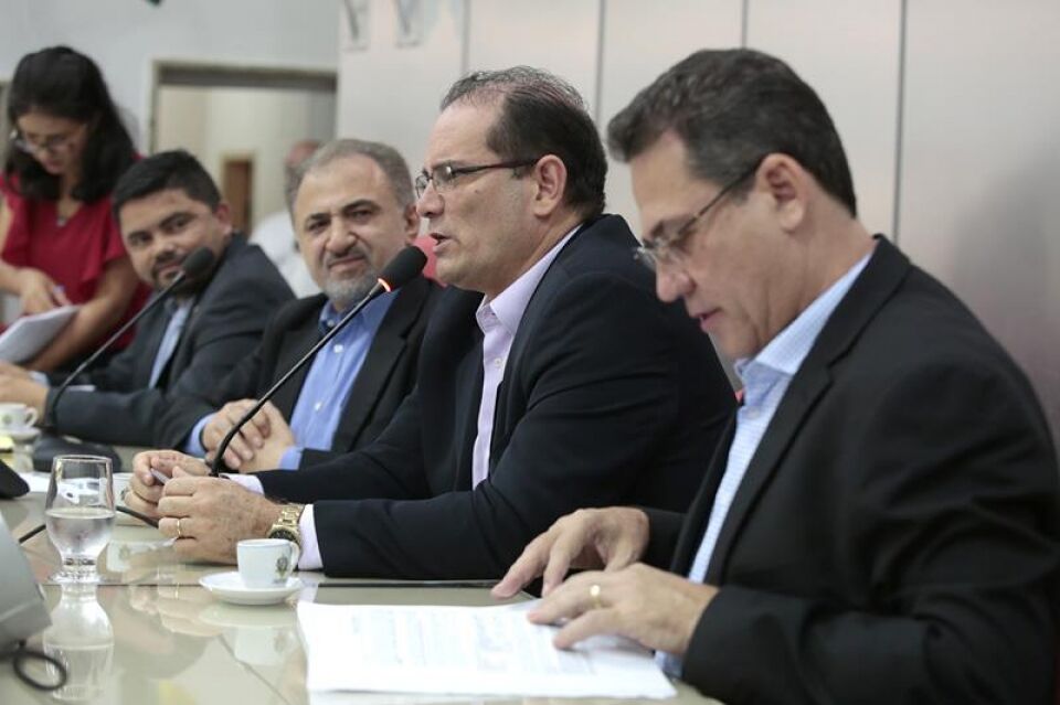 Governo pede ao STF análise de renegociação