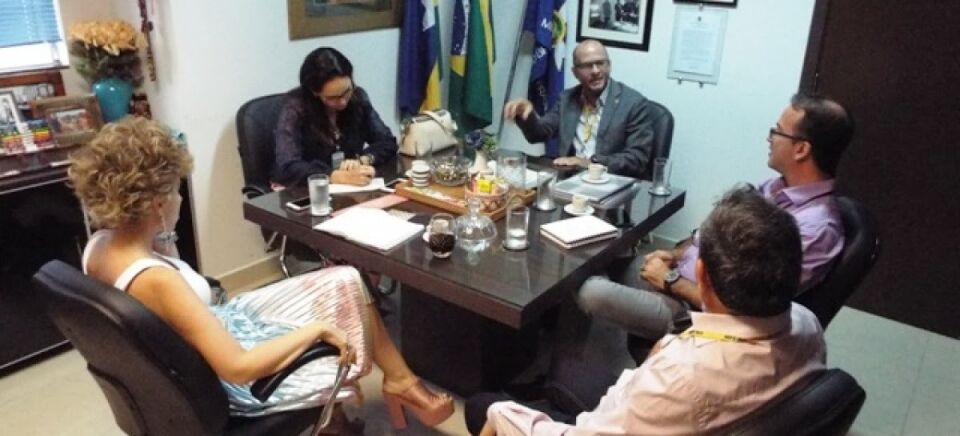 Órgãos auxiliares, poder executivo da Capital e associação dos ferroviários focam na segurança da E.F.M.M