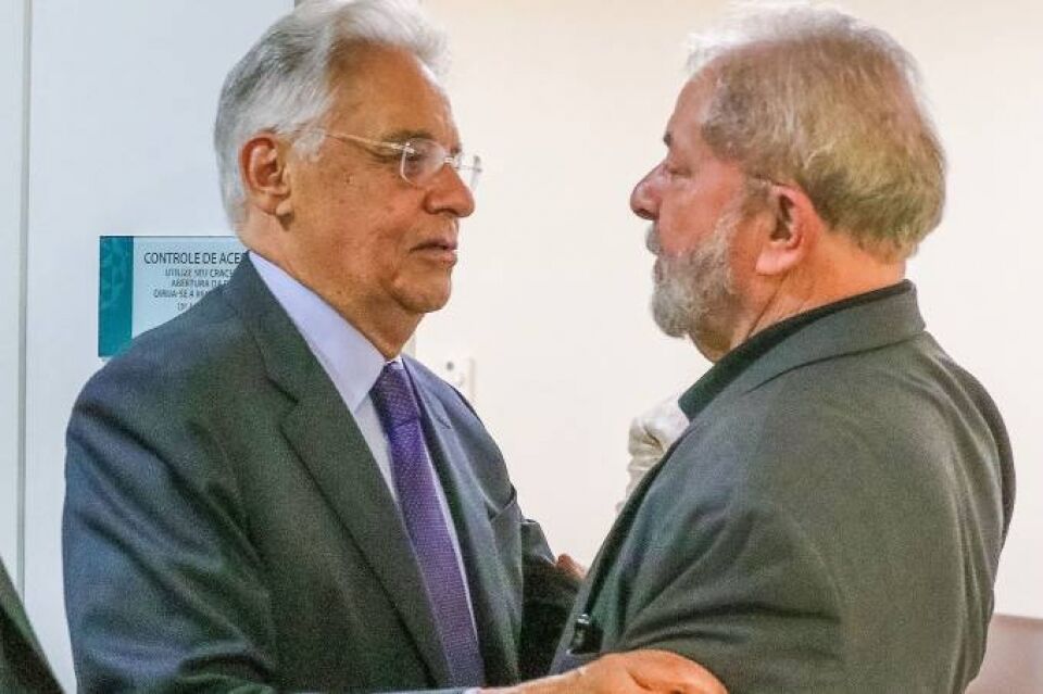 FHC publica artigo em resposta a Lula: ‘Meu país merece mais respeito’