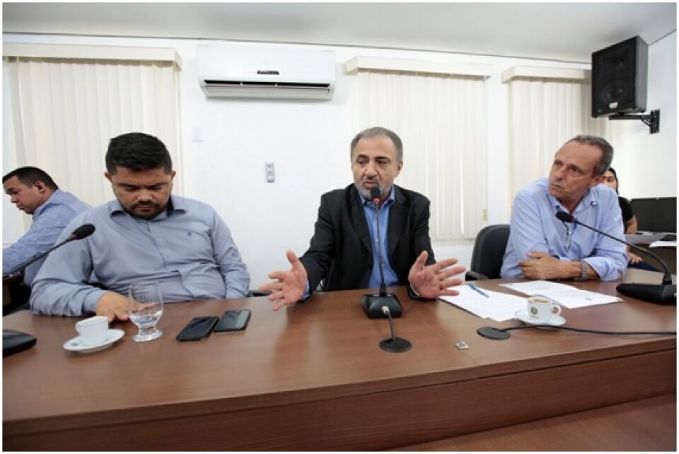 Comissão da ALE quer debate sobre regularização fundiária de Porto Velho