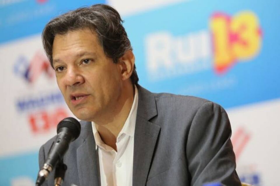 Haddad vira réu em ação que apura prejuízo de R$ 5,2 mi