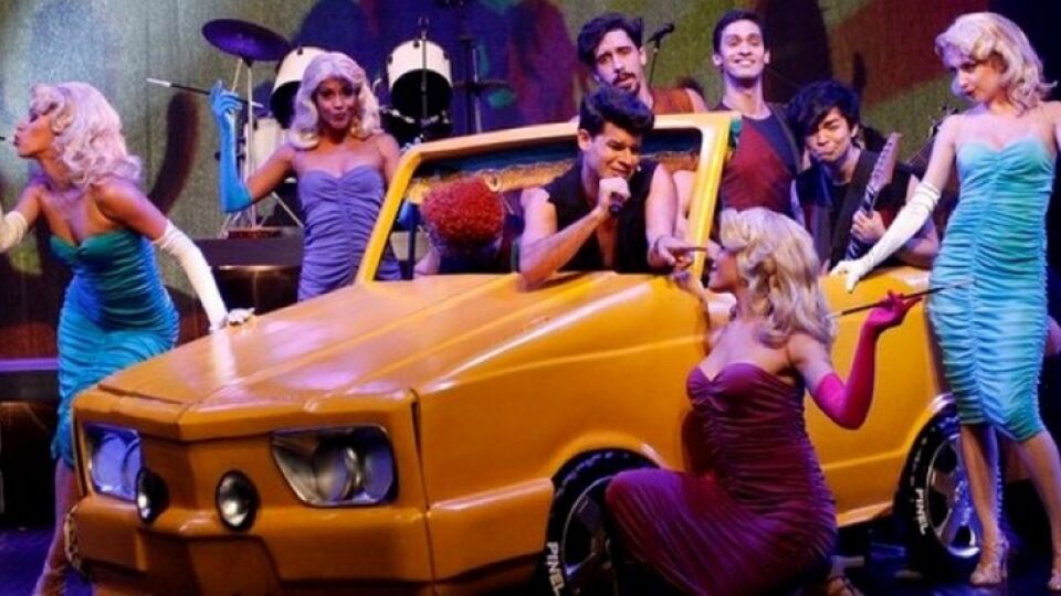 Musical em Porto Velho relembra história dos Mamonas Assassinas