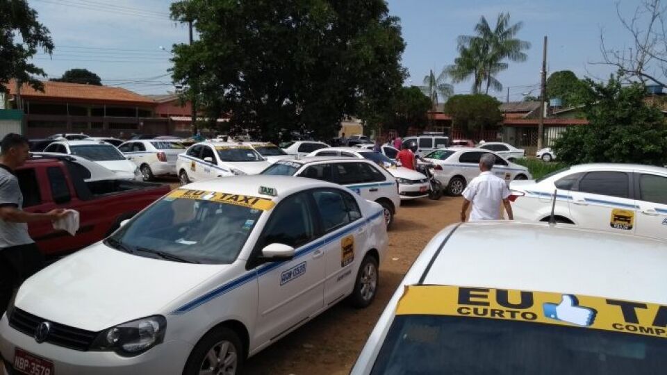 Em segunda votação, Câmara dos Vereadores aprova ‘Táxi Compartilhado’ em Porto Velho
