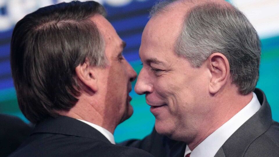 Ciro sobre eventual 2º turno de Bolsonaro contra o PT: 'Pode morrer?