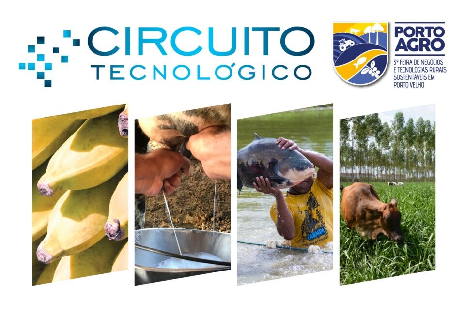 Embrapa apresenta tecnologias e realiza seminário de agropecuária sustentável na Portoagro 2018