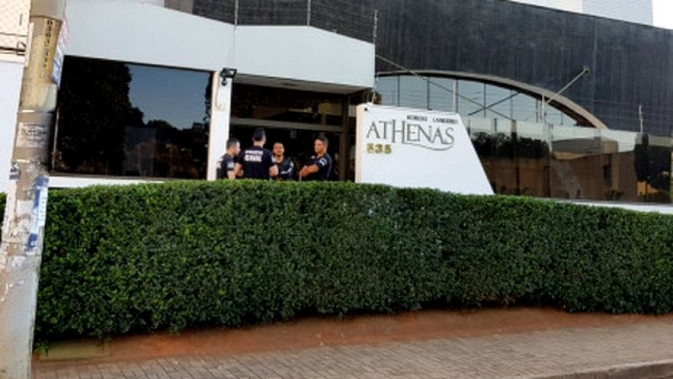 PF busca responsáveis por desvio de R$ 28 milhões