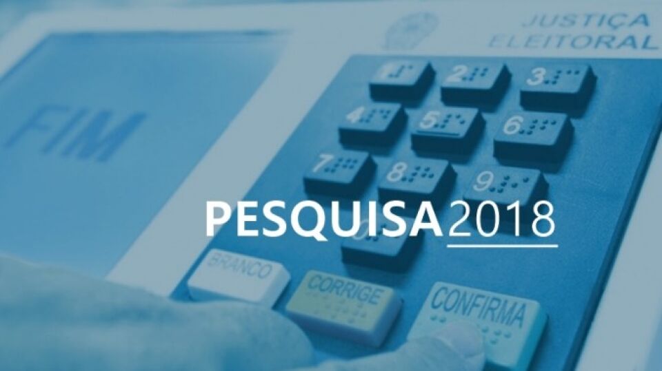 De novo as pesquisas estarão erradas