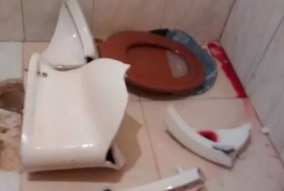 Menino morre após se cortar em vaso sanitário em Alto Paraíso