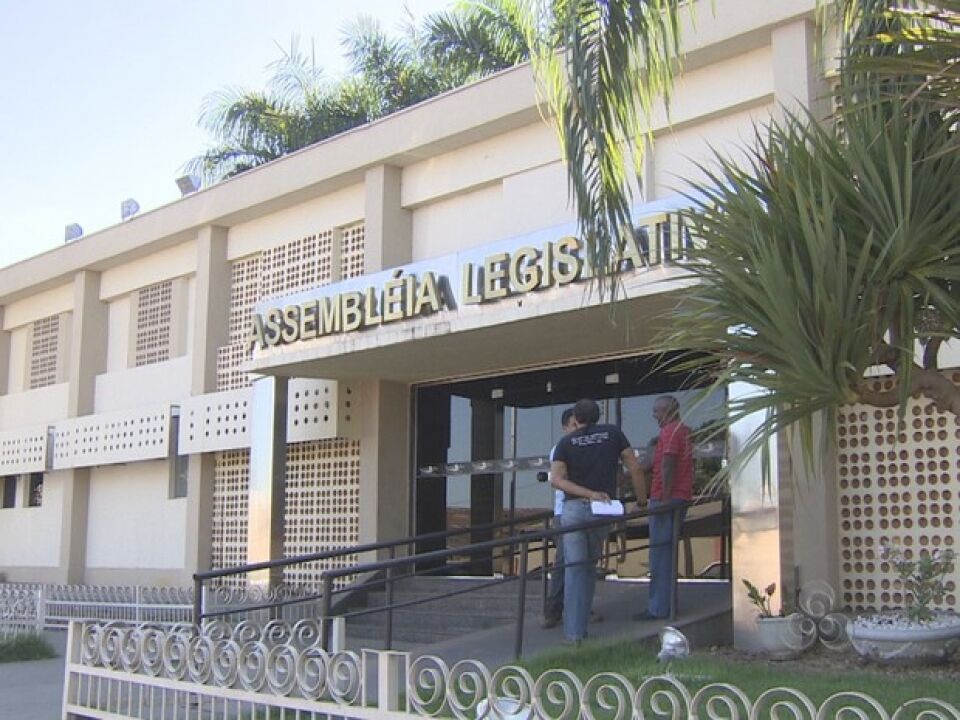 Concurso Público da ALE será realizado no próximo domingo
