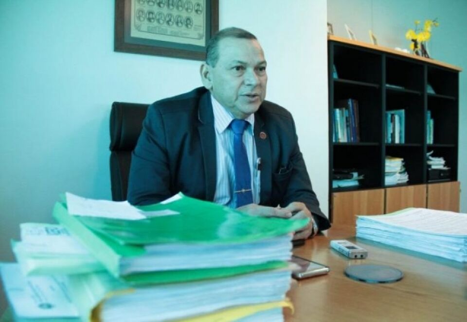 STF suspende cobrança da dívida do Beron até a realização de audiência de conciliação, em setembro