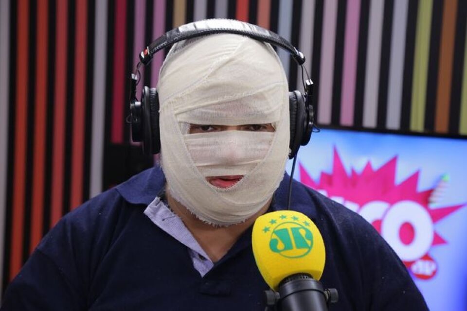 Diguinho surge mais magro e causa alvoroço na internet