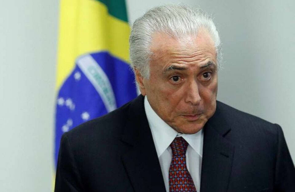 Amigo de Temer recebeu propina, afirma empresário