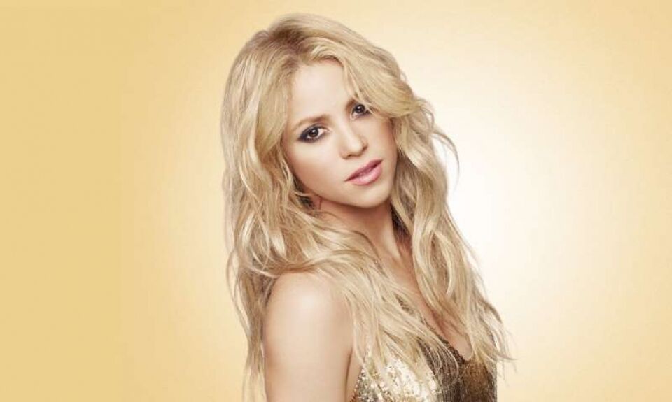 Shakira estará no Guinness Book de 2019