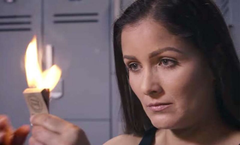 Nana Gouvêa estrela filme de terror e vira sucesso nos EUA