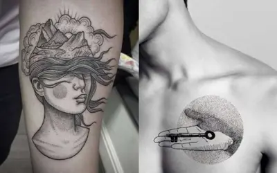 15 estilos de tatuagem para você conhecer e se inspirar