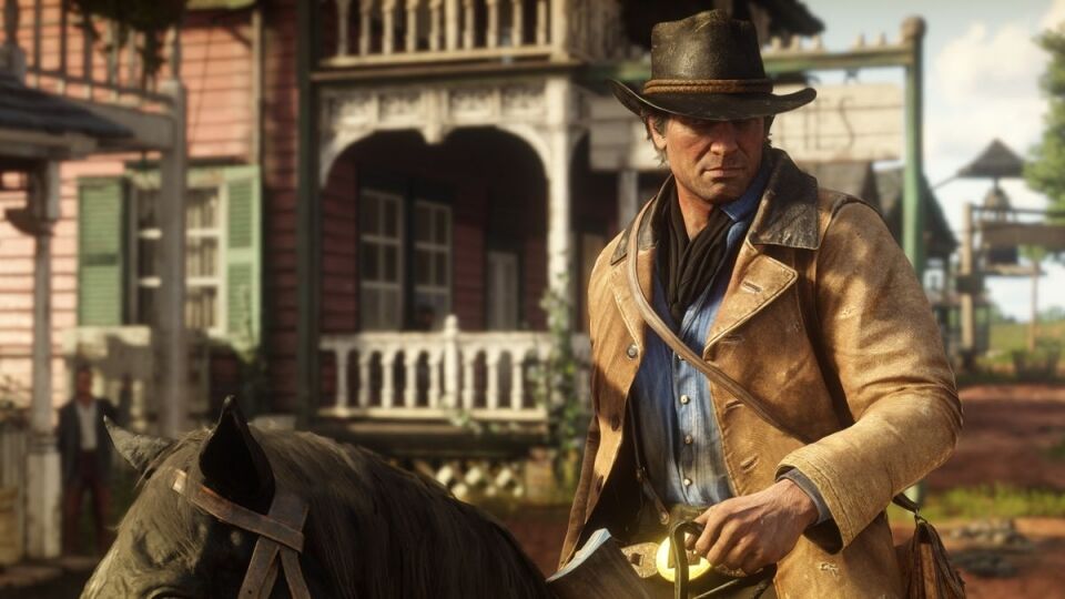 Red Dead Redemption 2 terá legendas em português e está em pré-venda