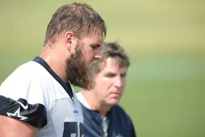 Jogador da NFL é diagnosticado com síndrome rara
