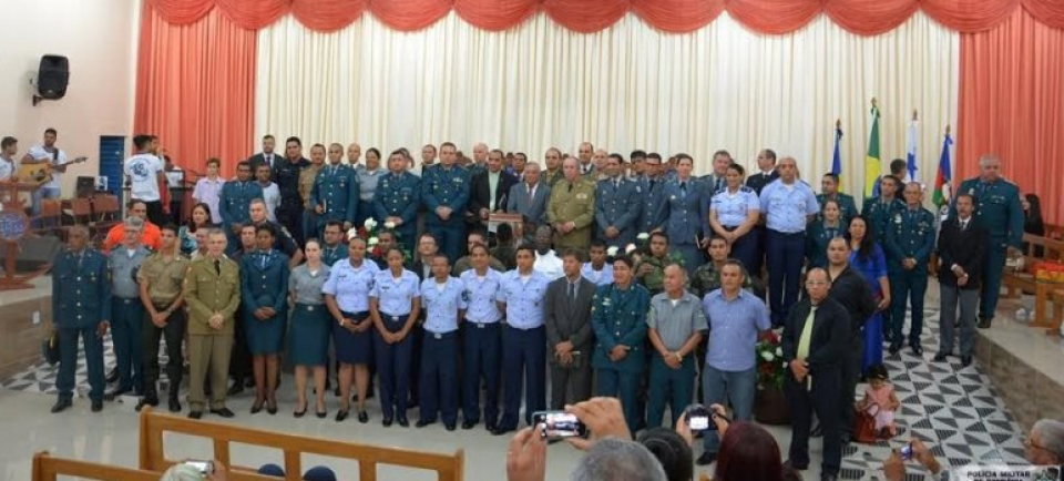 Mais de 1.000 militares de Rondônia são evangélicos praticantes