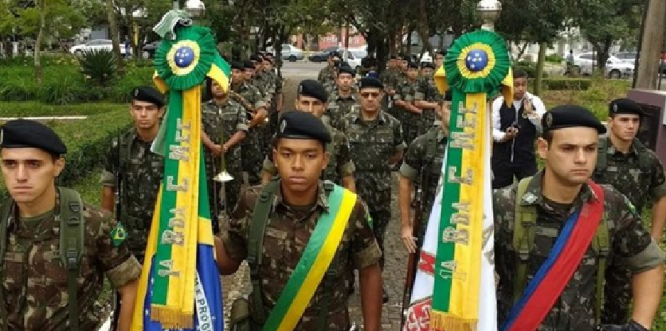 Dia do Soldado brasileiro