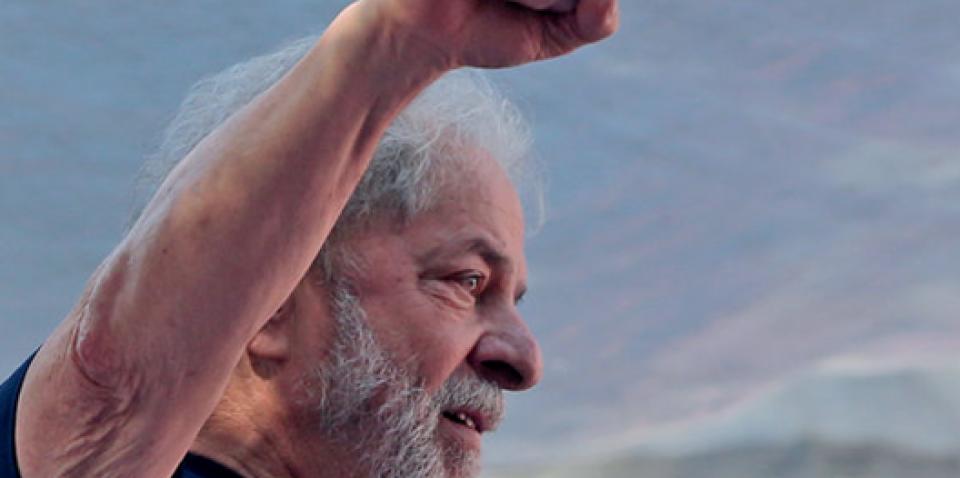 “Quero democracia, não impunidade”