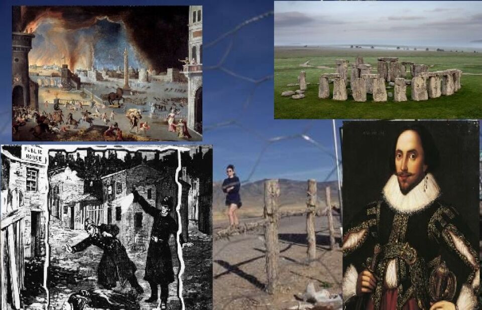 Os 16 maiores mistérios não resolvidos da história