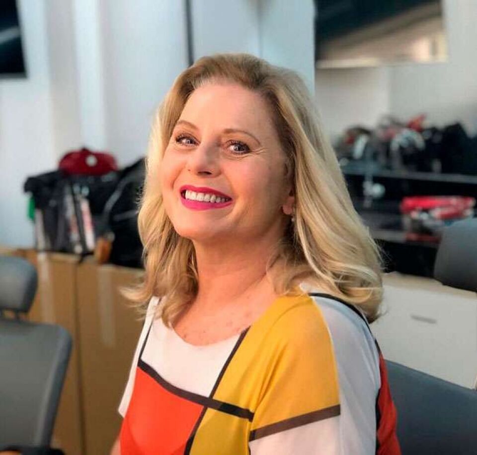 Vera Fischer se prepara para voltar às telinhas em novela, diz jornal