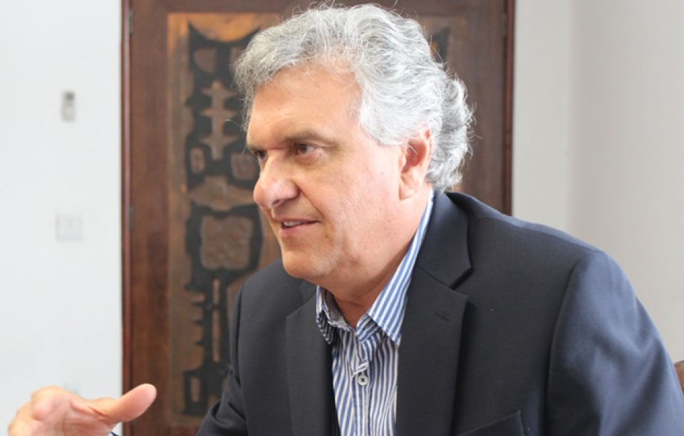 Caiado tem chance de vencer no 1º em Goiás e se tornar maior líder do DEM