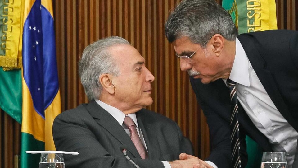 Romero Jucá deixa liderança do governo no Senado; saiba o motivo