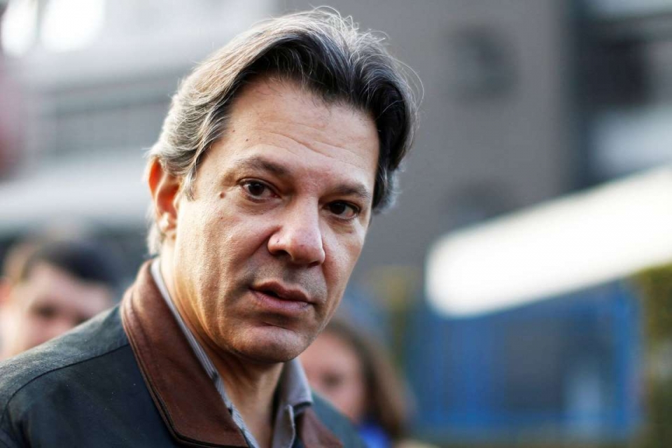 Ministério Público acusa Haddad de ‘enriquecimento ilícito’ por caixa 2