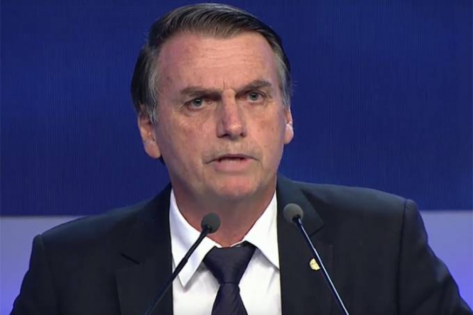 Bolsonaro visita Porto Velho nesta sexta-feira (31)