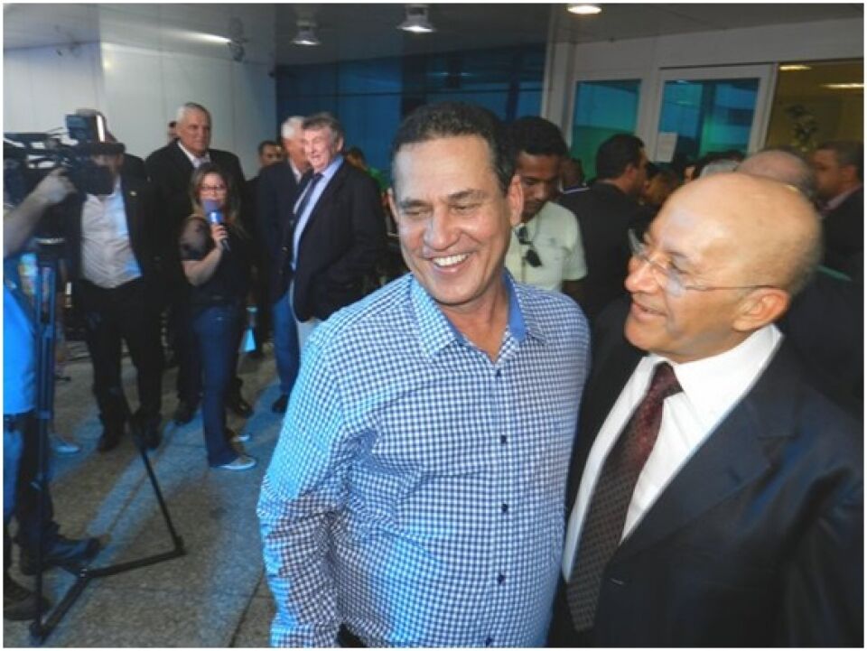 Maurão leva suas propostas para o Vale do Jamari