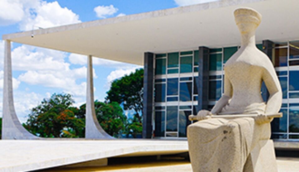 Processos em curso no Supremo caíram pela metade em 8 anos, aponta relatório
