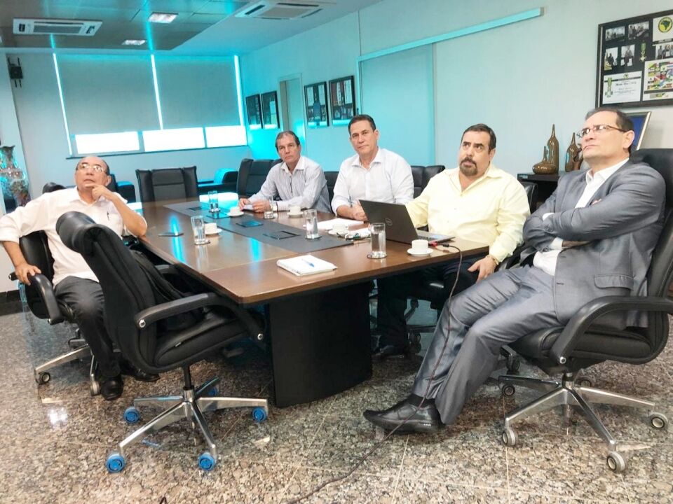 Candidato ao governo Maurão de Carvalho volta a discutir criação do Instituto de Terras