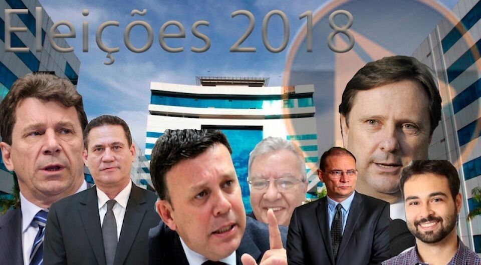 É hora de saber quem é quem e começar a escolher seu candidato