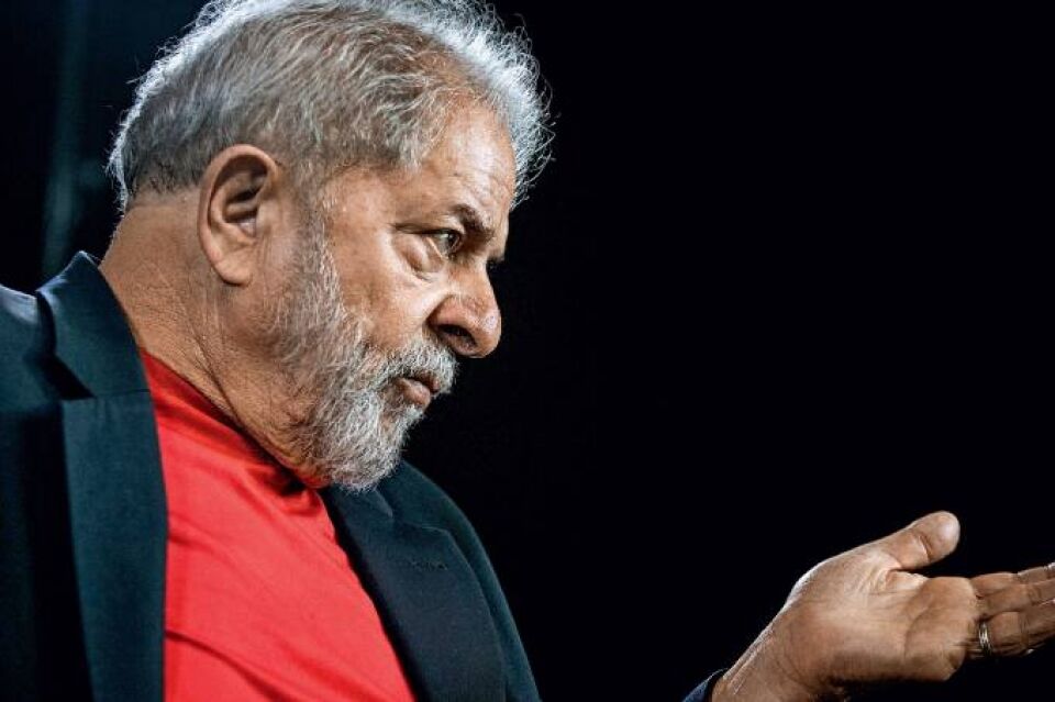 TSE nega pedido para obrigar emissoras a cobrir a candidatura de Lula