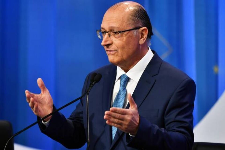 Depois de Bolsonaro, Alckmin será entrevistado pelo ‘Jornal Nacional’