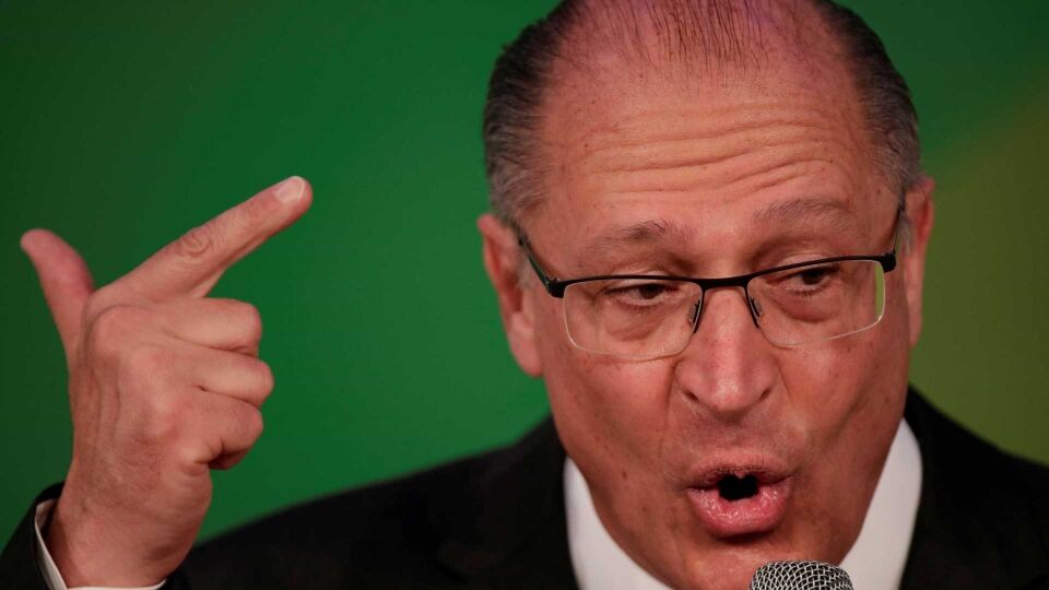 Alckmin dá entrevista ao JN e internautas não perdoam; veja os memes