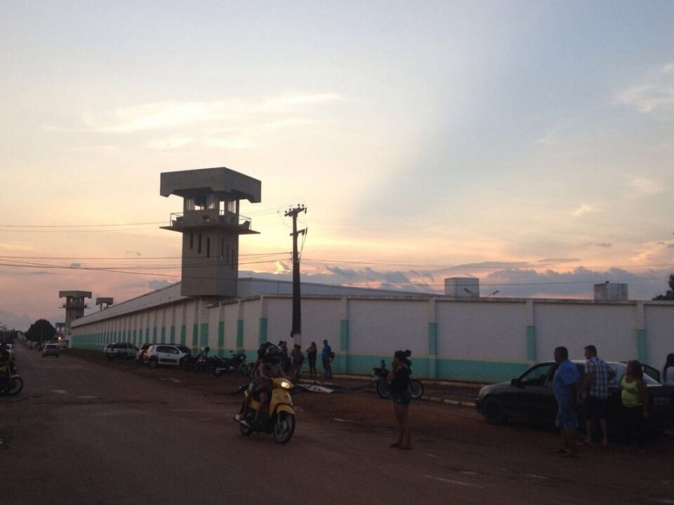 Apenado é assassinado por rivais de cela no Urso Branco