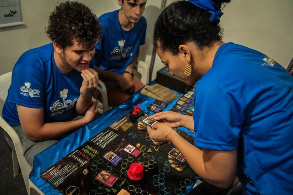 Ferocit 2018 reúne em Porto Velho mais de 80 projetos científicos