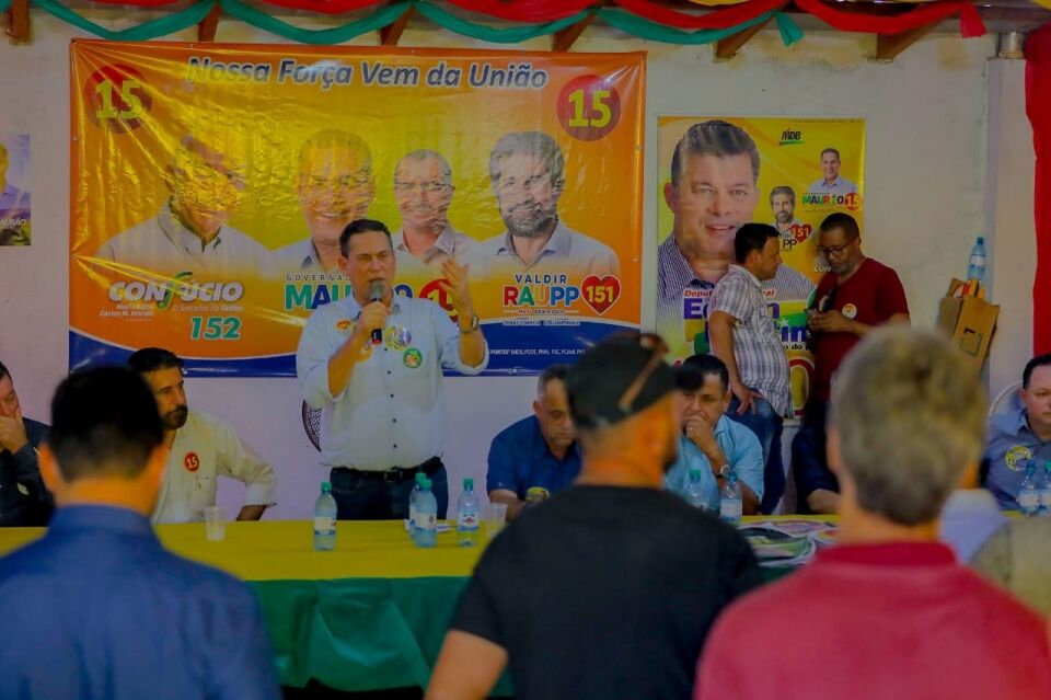 Maurão de Carvalho defende fortalecimento da Emater, para apoiar a agricultura familiar