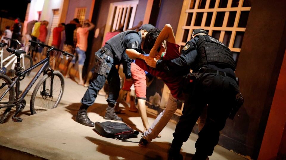 Venezuelanos são suspeitos de cometer 65% dos crimes em Pacaraima
