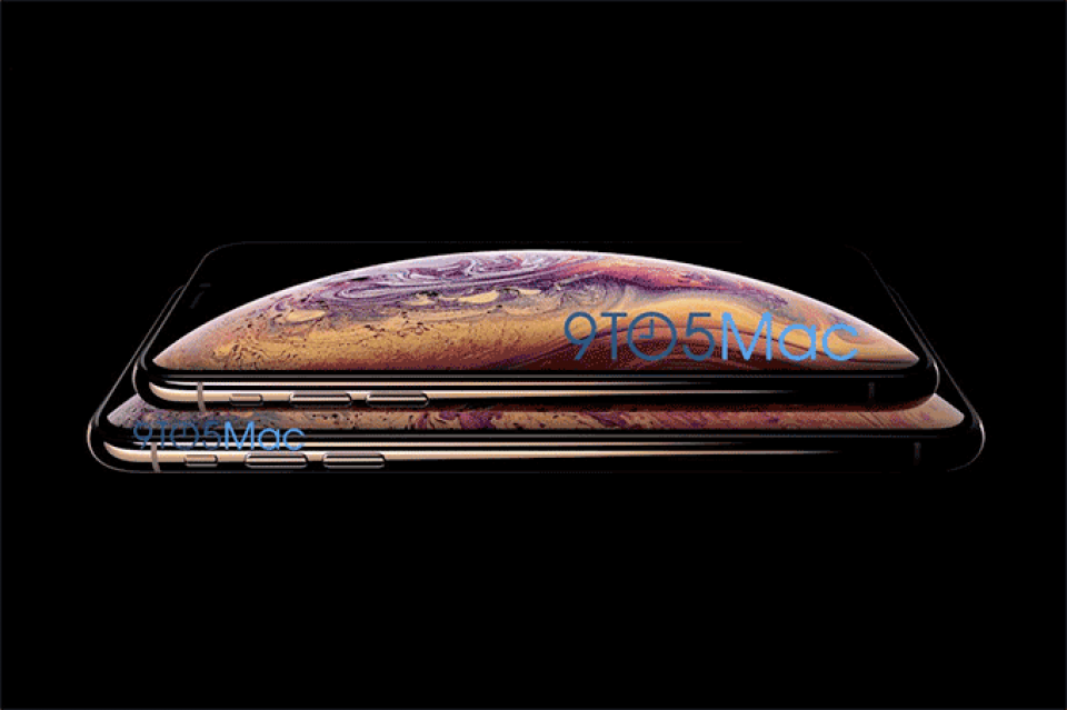 Vaza imagem do novo iPhone XS