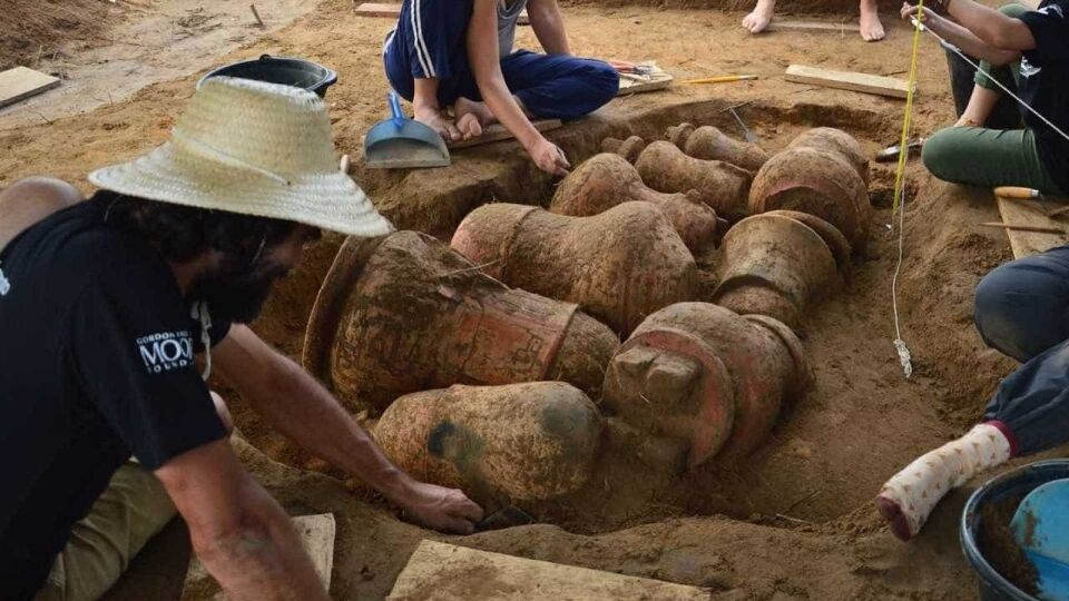 Cemitério indígena de 500 anos é encontrado na Amazônia