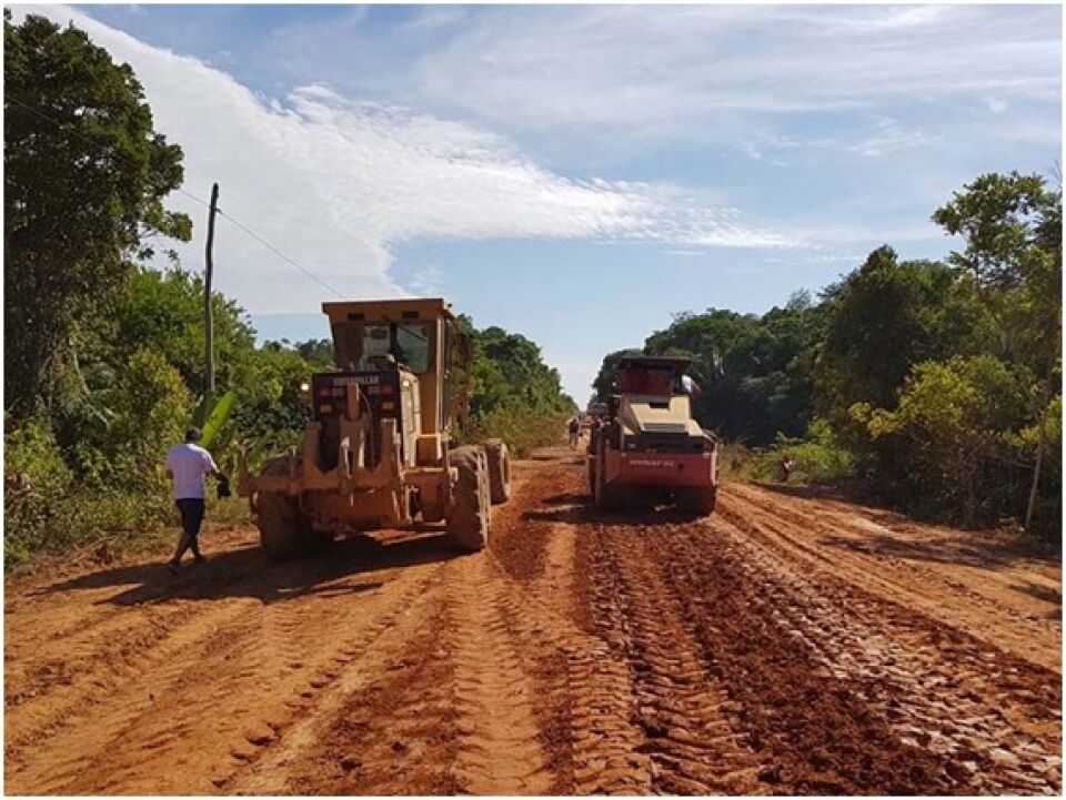 Terça feira Senado discute destino da BR-319