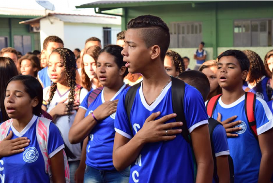 7 DE SETEMBRO–Será neste sábado o desfileda Semana da Independência na Zona Leste