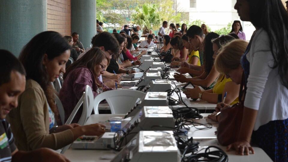 Em 308 cidades brasileiras, há mais eleitores do que habitantes