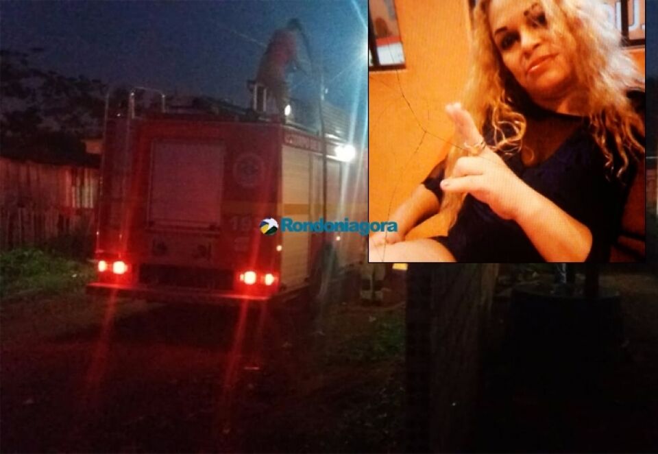 Mulher é encontrada morta dentro de poço em Porto Velho; namorado é suspeito