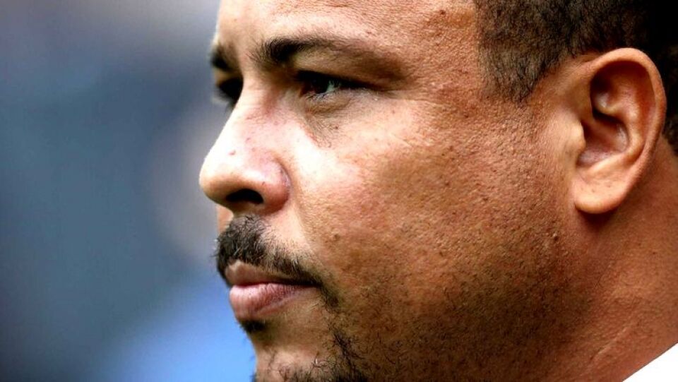 Ronaldo Fenômeno paga indenização de R$ 100 mil a jornalista